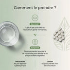 Extrait de Thé Vert 40% Polyphenôles - 60 gélules ChanceToBrand