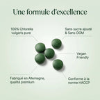Chlorelle - 1 000 comprimés ChanceToBrand