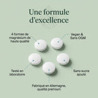 Magnésium Complexe 4x - 60 comprimés vegan ChanceToBrand