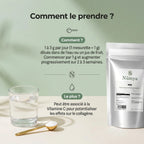 Poudre de MSM - 500 g ChanceToBrand