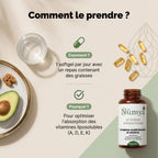 Complexe Multivitamines et Minéraux - 120 Softgels Halal ChanceToBrand
