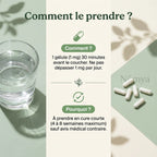 Ashwagandha (10% Withanolides) - 90 gélules vegan ChanceToBrand