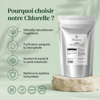 Chlorelle - 1 000 comprimés ChanceToBrand