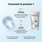 Poudre de L-Glutamine Doypack - 500 g ChanceToBrand