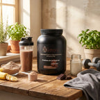 Protéines de lactosérum premium au chocolat - 1 000 g