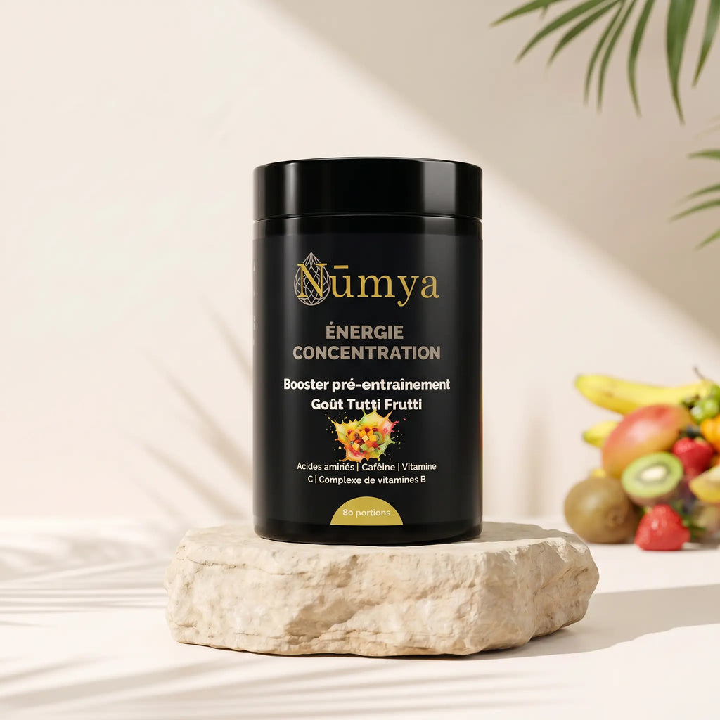 Booster Pré-Entraînement Tutti Frutti - 520 g ChanceToBrand