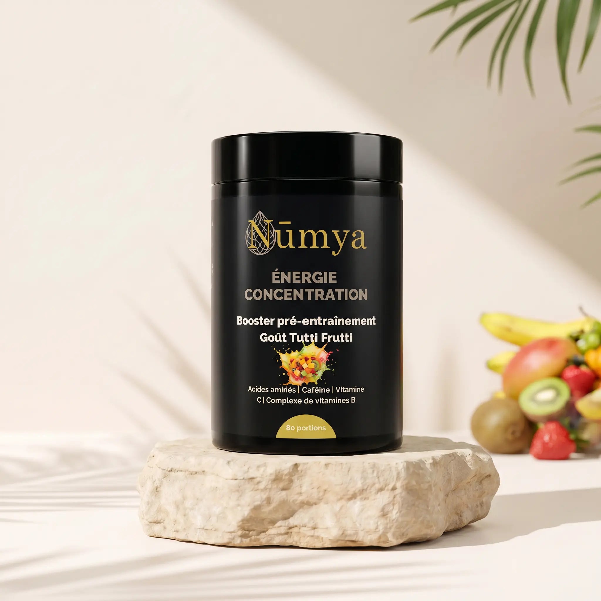 Booster Pré-Entraînement Tutti Frutti - 520 g ChanceToBrand