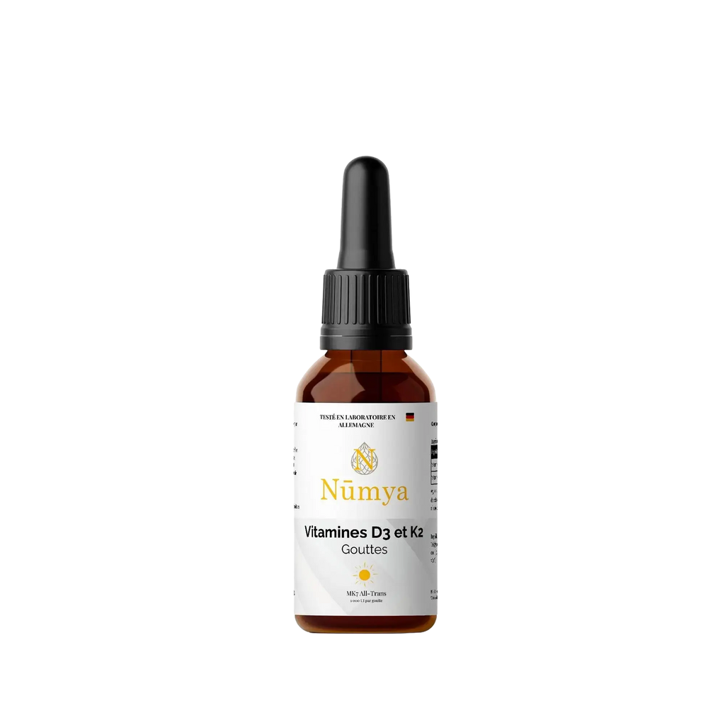 Pack Longévité & Vitalité Famille Nūmya