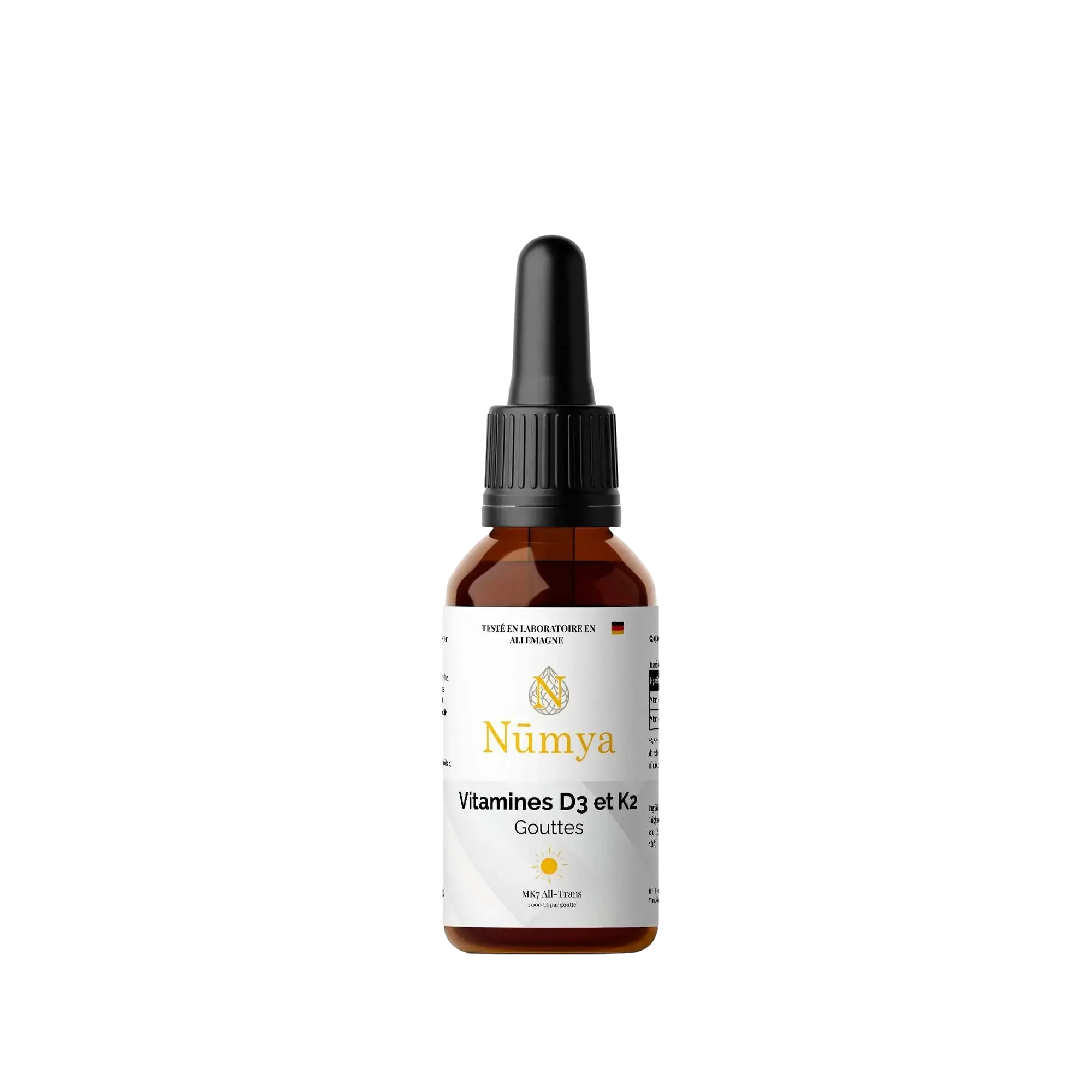 Pack Longévité & Vitalité Famille Nūmya